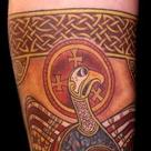 Tattoos - Celtic Style Tattoo - 69791